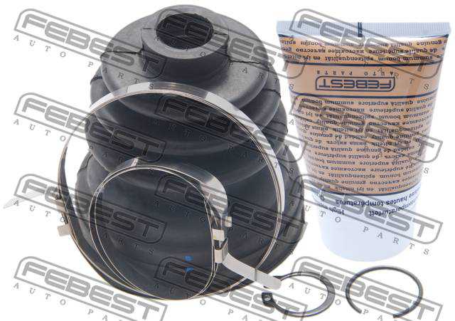 Пыльник приводного вала FEBEST 2115-CBKT - изображение 2