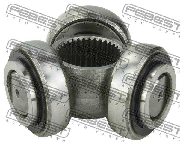 Трипоид FORD FOCUS I CAK 1998-2005 <b>FEBEST 2116-GE34</b> - изображение 1