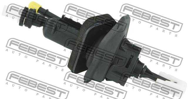 Цилиндр сцепления главный FORD FOCUS II CB4 2008-2011 <b>FEBEST 2181-CB4</b> - изображение 2