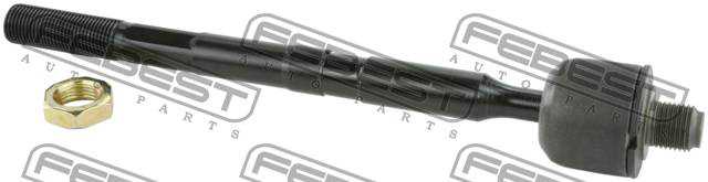 Осевой шарнир рулевой тяги FEBEST 2222-CA7 - изображение 2