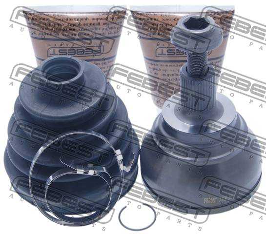 Шрус внешний AUDI A3/A3 Sportback (8P) 2003-2013 <b>FEBEST 2310-B6</b> - изображение 2