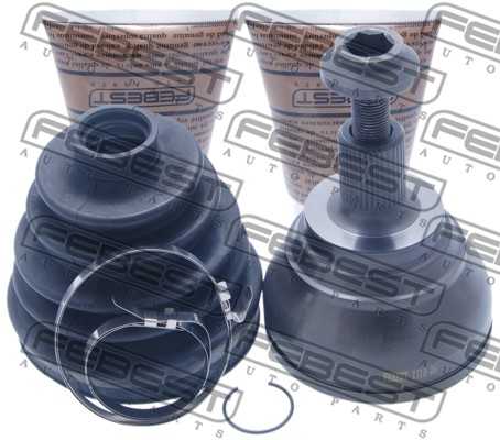 Шрус внешний AUDI A3/A3 Sportback (8P) 2003-2013 <b>FEBEST 2310-B6</b> - изображение