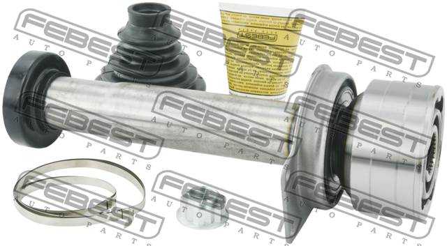 Шрус внутр правый VW TRANSPORTER T5 2003-2015 <b>FEBEST 2311-T5DRH</b> - изображение 1