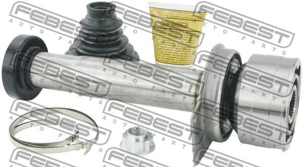 Шрус внутр правый VW TRANSPORTER T5 2003-2015 <b>FEBEST 2311-T5DRH</b> - изображение