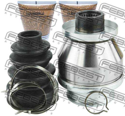 Шарнир приводного вала FEBEST 2311-T5MTLH - изображение 2