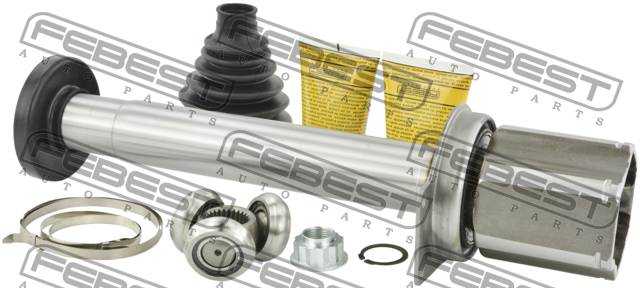 Шрус внутренний правый 27X44.4X26 подходит для VOLKSWAGEN TRANSPORTER/MULTIVAN T5 2003-2015 <b>FEBEST 2311-TR5RH</b> - изображение 1