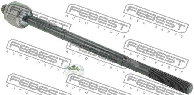 Тяга рулевая подходит для SKODA RAPID III (NH3) 2012- <b>FEBEST 2322-NH3</b> - изображение 1