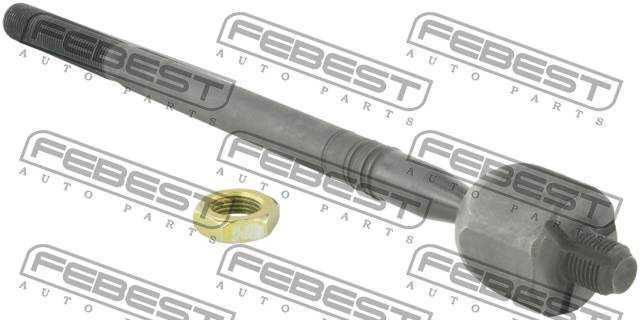 Тяга рулевая VW TOUAREG (7L/7P) <b>FEBEST 2322-Q7</b> - изображение 1