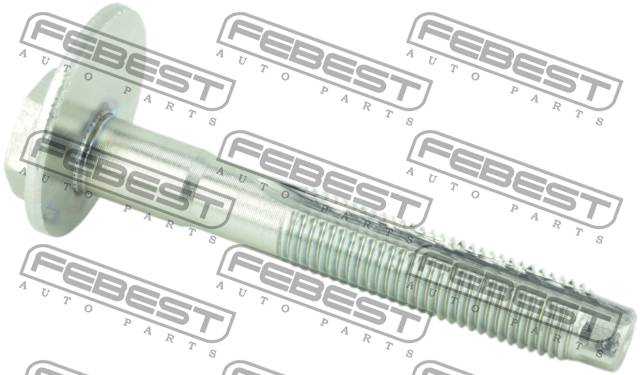 Болт с эксцентриком VW PASSAT B6-B8 <b>FEBEST 2329-003</b> - изображение 1