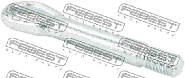 Буксирный крюк <b>FEBEST 2399-DH2E</b> - изображение