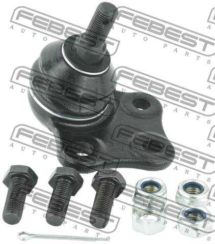 Опора шаровая RENAULT MEGANE III <b>FEBEST 2420-003</b> - изображение 2