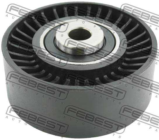 Паразитный / ведущий ролик поликлинового ременя FEBEST 2588-4007 - изображение 2