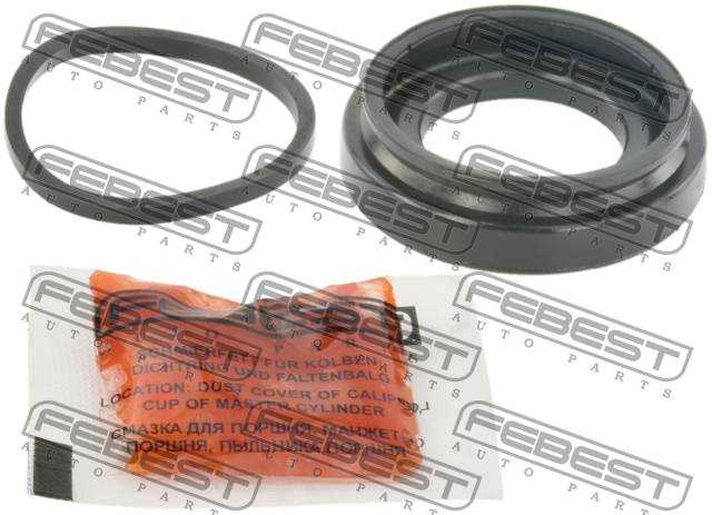 Ремкомплект суппорта тормозного заднего AUDI A3 05-13 <b>FEBEST 2675-RAPR</b> - изображение