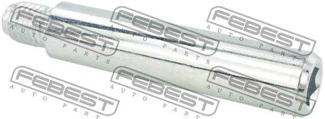 Втулка напрпавляющая передн суппорта верхняя VOLVO XC90 03- <b>FEBEST 2774-XC90UPF</b> - изображение Втулка напрпавляющая передн суппорта верхняя VOLVO XC90 03- <b>FEBEST 2774-XC90UPF</b> - изображение