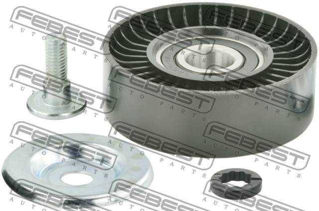 Ролик обводной VOLVO S80 2007- <b>FEBEST 2788-S80</b> - изображение 1