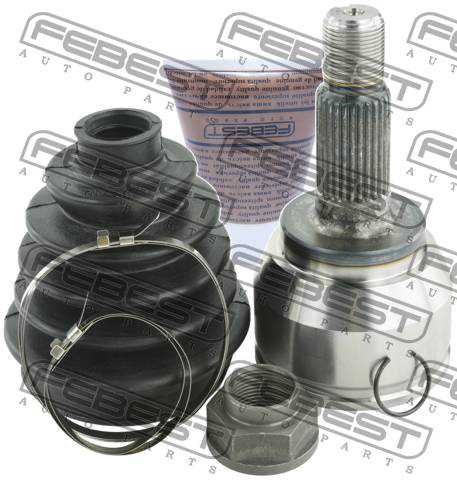 Шарнир приводного вала FEBEST 2910-FLIIR - изображение 2