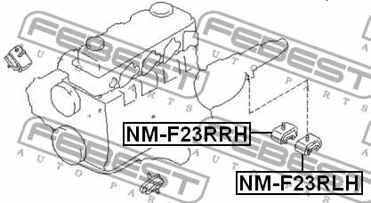 Осевой шарнир рулевой тяги FEBEST 3022-HOV - изображение 1