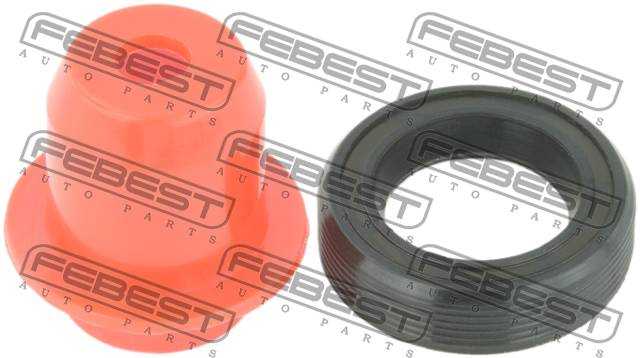 Сальник штока кпп 16X25X6.45 подходит для FORD TRANSIT TT9 2006-2013 [EU] <b>FEBEST 95AAY-16250606X</b> - изображение 1