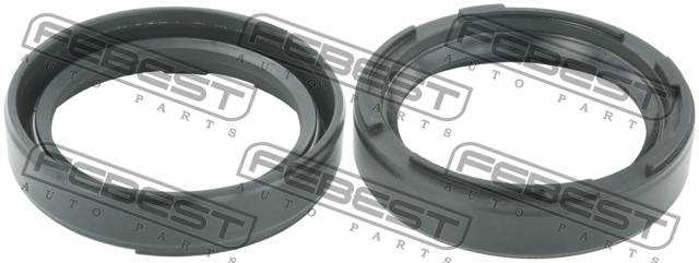 Сальник привода NISSAN NISSAN X-TRAIL T30 (компл-2шт) <b>FEBEST 95FAY-39501012X</b> - изображение 1