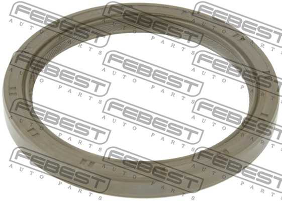 Сальник коленвала TOYOTA COROLLA AE11#,CE11#,EE111 1995.05-2000.08 <b>FEBEST 95GAY-76940909L</b> - изображение