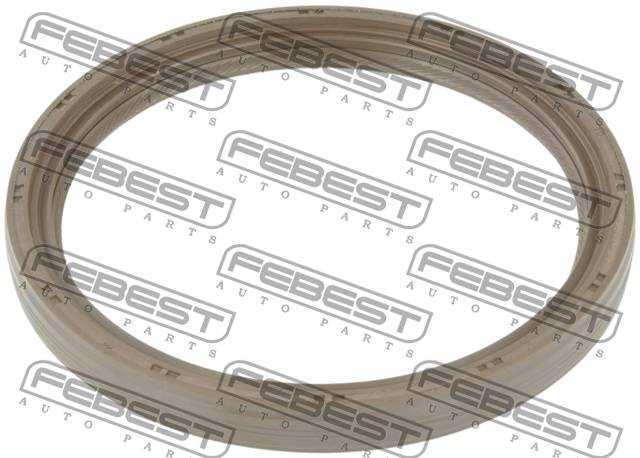Сальник привода 87.5X105.5X10 подходит для TOYOTA RAV4 ACA3#,ALA3#,GSA33,ZSA3# 2005.11-2012.12 [GR] <b>FEBEST 95GAY-891051010L</b> - изображение 1