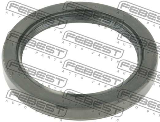 Сальник коробки скоростей 49X66X8 подходит для NISSAN TEANA J31 2006.04-2008.02 [EL] <b>FEBEST 95GBY-49640808R</b> - изображение