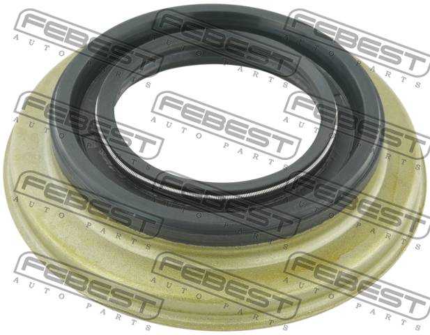 Сальник коробки скоростей 43.4X70.25X9.85X17.1 подходит для NISSAN FRONTIER D40 2004.10- [US] <b>FEBEST 95HES-45701017R</b> - изображение