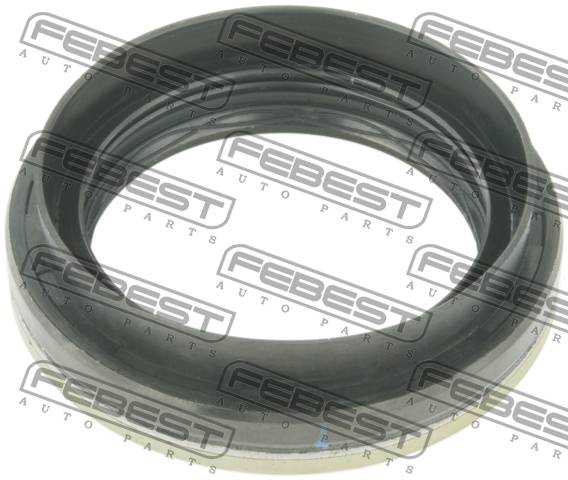 Сальник привода 38.4X55.3X8X14 подходит для RENAULT MEGANE II 2002-2008 <b>FEBEST 95JES-40550814C</b> - изображение 1