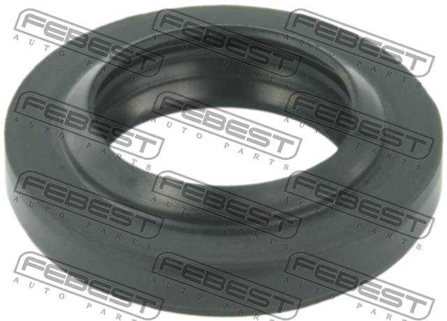 Сальник рулевой рейки 17.6X30.3X5X7.2 подходит для NISSAN WINGROAD/AD Y11 1999.05-2008.10 [JP] <b>FEBEST 95NAY-19300507X</b> - изображение 1