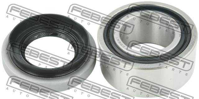 Подшипник приводного вала 36.2X67X29 TOYOTA GRANVIA <b>FEBEST AS-366729-KIT</b> - изображение 1