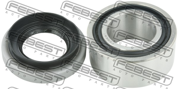 Подшипник приводного вала 36.2X67X29 TOYOTA GRANVIA <b>FEBEST AS-366729-KIT</b> - изображение