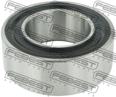 Подшипник приводного вала 41X72X25 подходит для NISSAN QASHQAI J10E 2006.12-2013.12 [EL] <b>FEBEST AS-417225</b> - изображение
