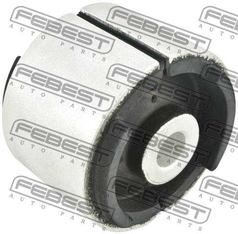 Сайлентблок задн прод рычага BMW E46 <b>FEBEST BMAB-052</b> - изображение Сайлентблок задн прод рычага BMW E46 <b>FEBEST BMAB-052</b> - изображение