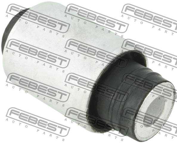 Сайлентблок задн поперечн рычага BMW X3 E83 2003-2010 <b>FEBEST BMAB-053</b> - изображение 1