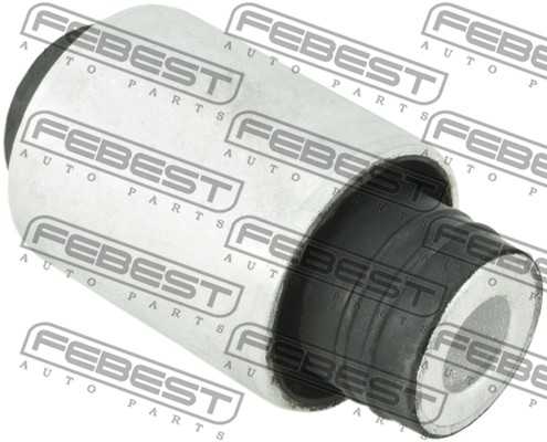 Сайлентблок задн поперечн рычага BMW X3 E83 2003-2010 <b>FEBEST BMAB-053</b> - изображение