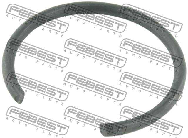 Кольцо стопорное 28X2 подходит для HONDA CR-V RD1 1996-2001 [GN] <b>FEBEST CC-1-28X2</b> - изображение 1