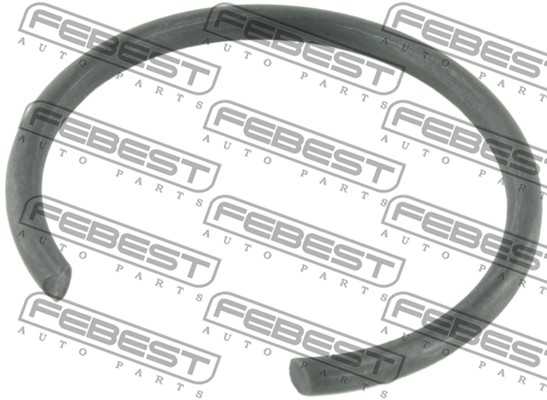 Кольцо стопорное 28X2 подходит для HONDA CR-V RD1 1996-2001 [GN] <b>FEBEST CC-1-28X2</b> - изображение