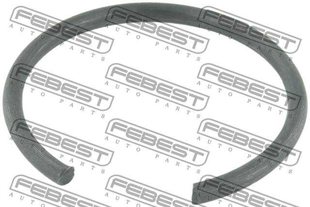 Кольцо стопорное 29X2 подходит для MITSUBISHI LANCER,LANCER CEDIA CS,CT# 2000.03-2009.08 [JPN] <b>FEBEST CC-1-29X2</b> - изображение 2