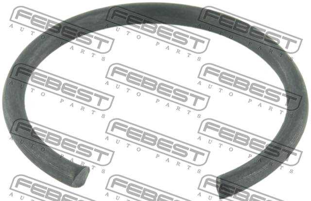 Кольцо стопорное MITSUBISHI CHALLENGER K90# 1996.05-2001.08 <b>FEBEST CC-1-30X2</b> - изображение 1