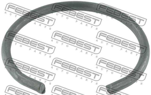 Кольцо стопорное MAZDA 6 WAGON GY 2002-2005 <b>FEBEST CC-5-33X2</b> - изображение 1
