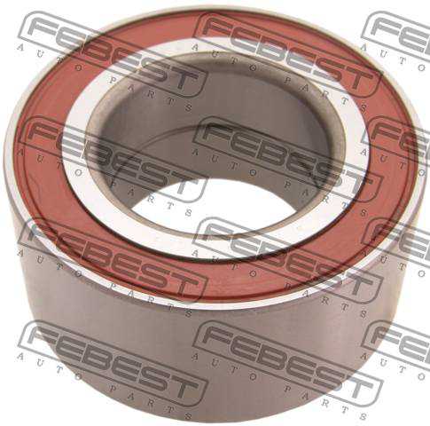 Подшипник ступицы колеса FEBEST DAC45840039 - изображение 2