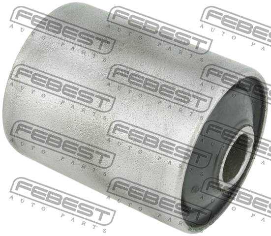 Сайлентблок задн рессоры FORD TRANSIT FY 2000-2006 <b>FEBEST FDAB-054</b> - изображение 1