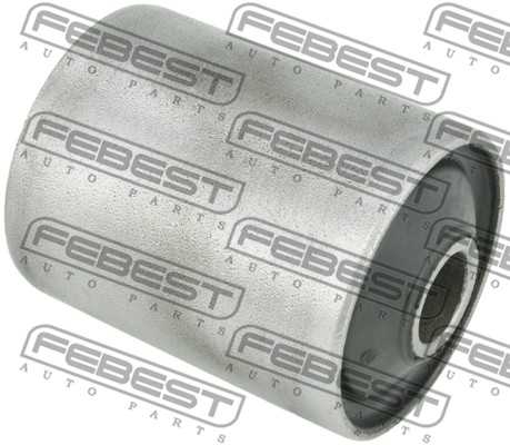 Сайлентблок задн рессоры FORD TRANSIT FY 2000-2006 <b>FEBEST FDAB-054</b> - изображение