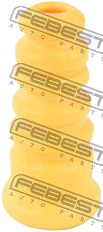 Отбойник задн амортизатора FORD FOCUS C-MAX CB3 2007-2011 [EU] <b>FEBEST FDD-CB3R</b> - изображение 1