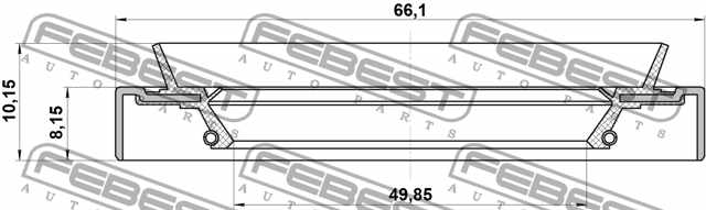 Смазка FEBEST FE-GREASEIN - изображение 2