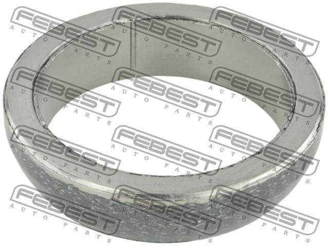Кольцо уплотнительное выхлопной трубы <b>FEBEST GASKEX-007</b> - изображение