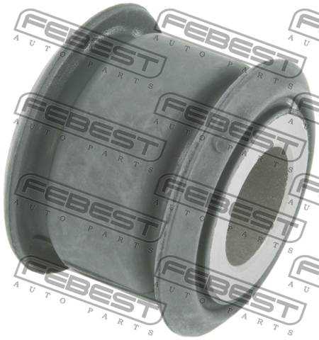 Сайлентблок рул рейки HONDA ACCORD CU# 2008-2012 <b>FEBEST HAB-221</b> - изображение 1