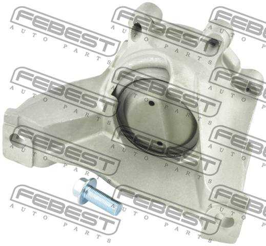 Опора двигателя правая гидр HONDA CR-V RE7 2008-2011 <b>FEBEST HM-RE3RH</b> - изображение