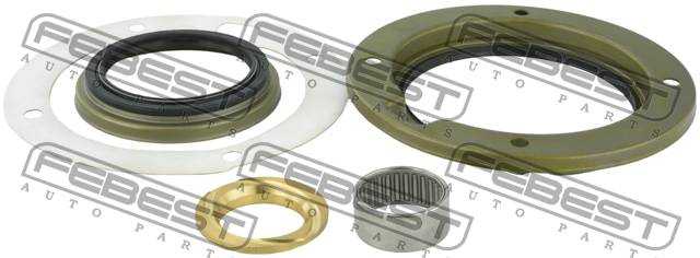 Ремкомплект поворотного кулака TOYOTA LAND CRUISER 100 (1998-2007) <b>FEBEST KIT-UZJ100</b> - изображение 2