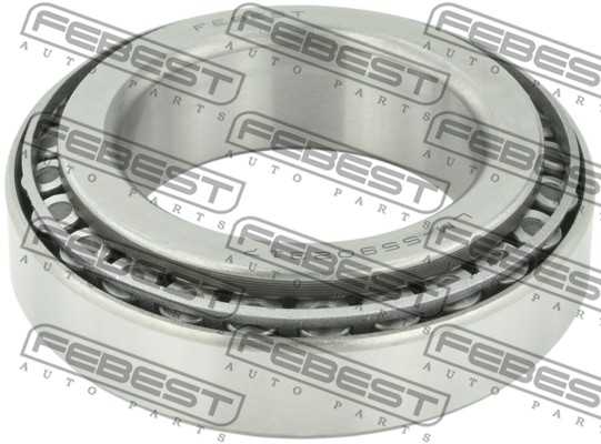 Подшипник роликовый 55X90X23X17 подходит для NISSAN CABSTAR F24M 2006.09- [EL] <b>FEBEST LM-55902317</b> - изображение